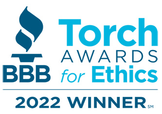 BBB - Award For Ethics