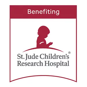 Benefiting St. Jude Children's Research Hospital