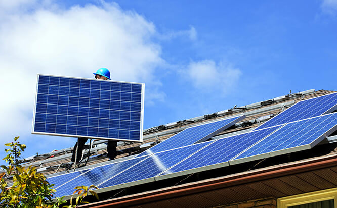 Residential & Commercial Solar Services