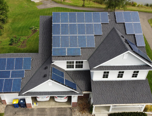 The Ultimate Guide to Integrating Solar System Installation with Your New Roof Replacement