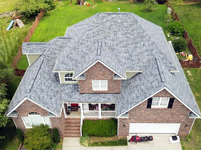 Residential Roofing Services by Ridge Valley Exteriors