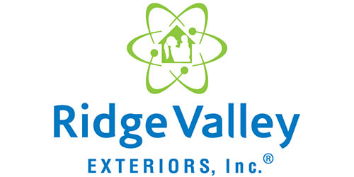 Ridge Valley Exteriors Logo