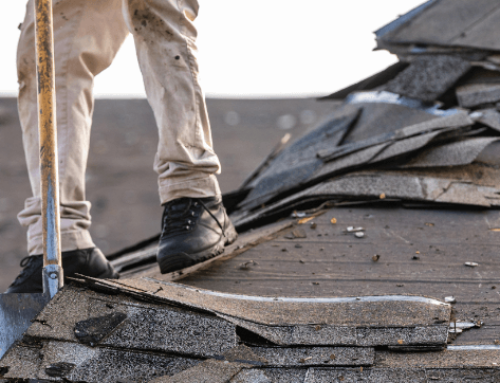 Shingle Repair vs. Roof Replacement: Making the Best Decision for Your Property