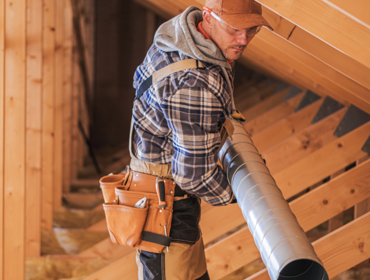 Choosing the Right Roofing Contractor for Ventilation