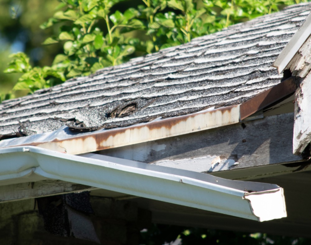 When to Replace Your Gutters