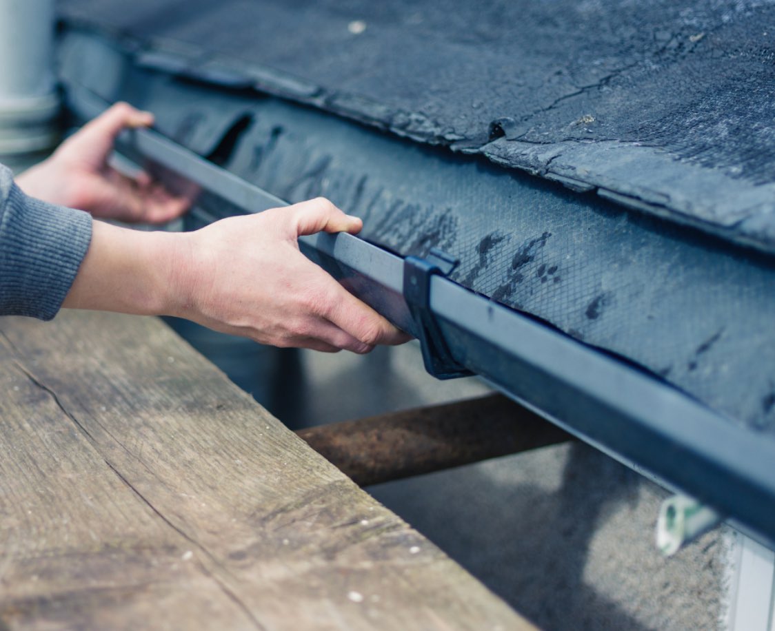 Choosing the Right Material for Your Gutters