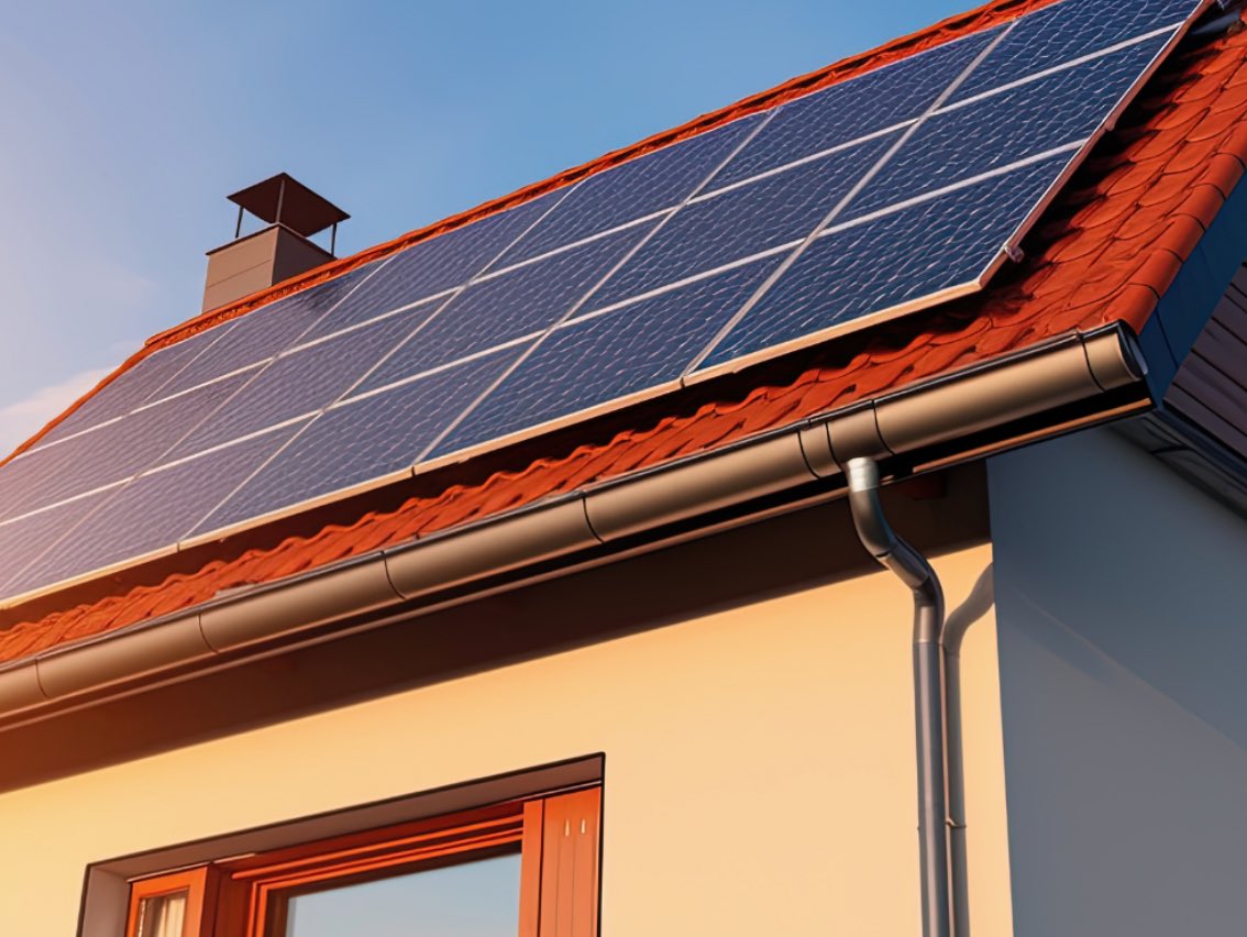 Residential Roofing and Solar Integration