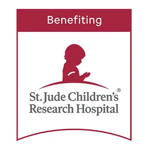 Benefiting St. Jude Children’s Research Hospital