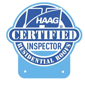 HAAG Certified Inspector badge