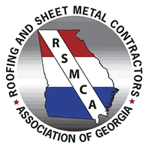 Roofing and Sheet Metal Contractors Association of Georgia logo