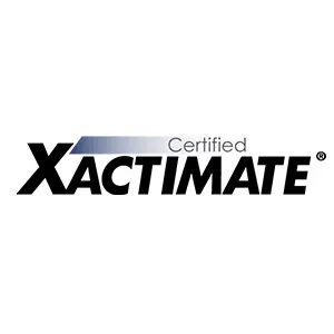 Xactimate Certified badge